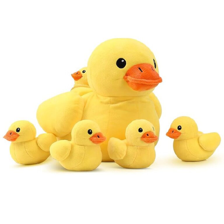 Pegmapri 14″ Duck Plush up to 7% Off Deal