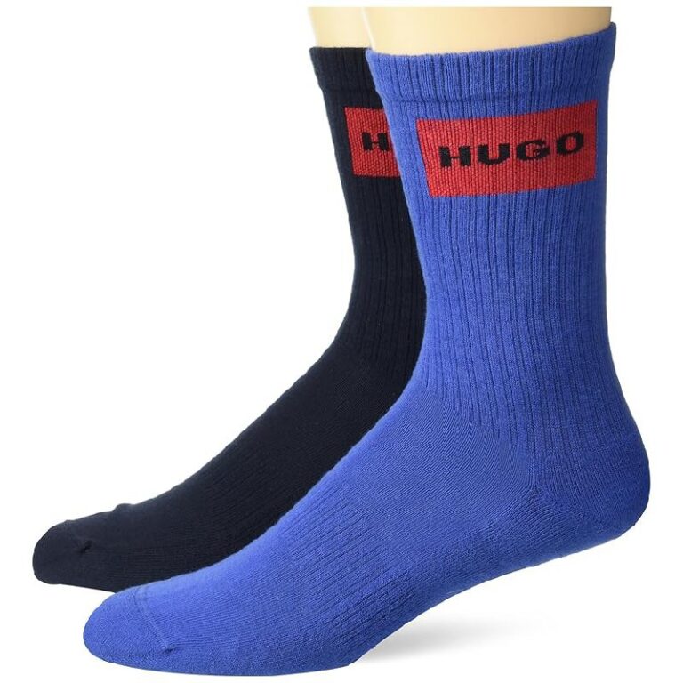 HUGO Men’s Socks up to 42% Off Deal