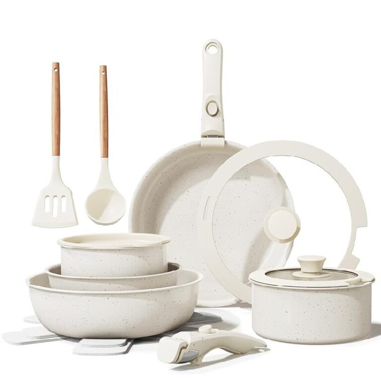 Bazova Ceramic Cookware Set up to 45% Off Deal