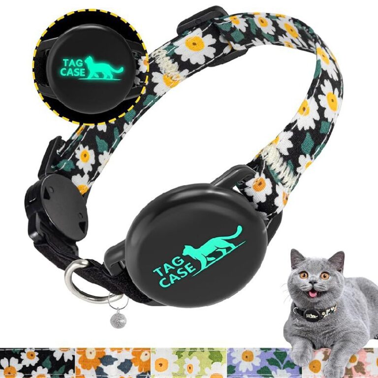 Apple Airtag Cat Collar up to 50% Off Deal