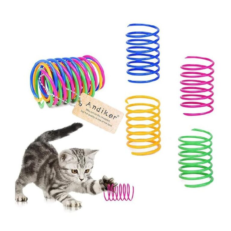 Andiker Cat Spiral Spring Deal: Up to 51% Off