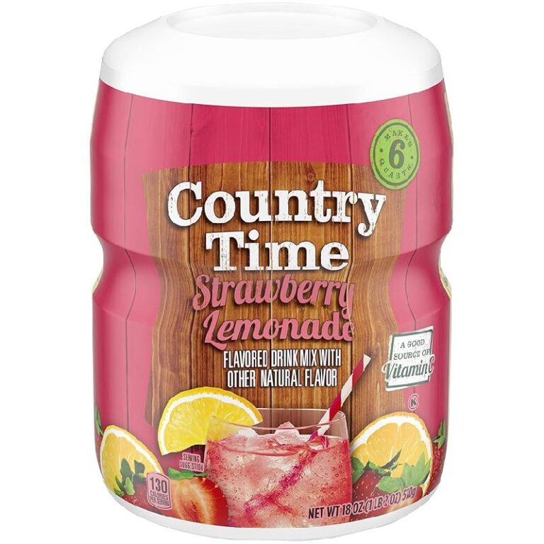 Country Time Drink Mix up to 9% Off Deal