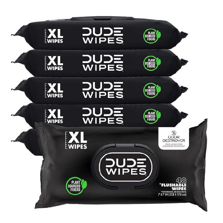 DUDE Wipes – Up to 51% Off Deal