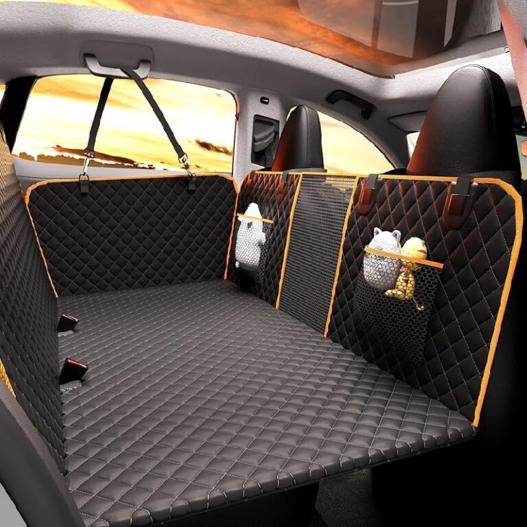 Back Seat Extender for Dogs up to 70% off Deals