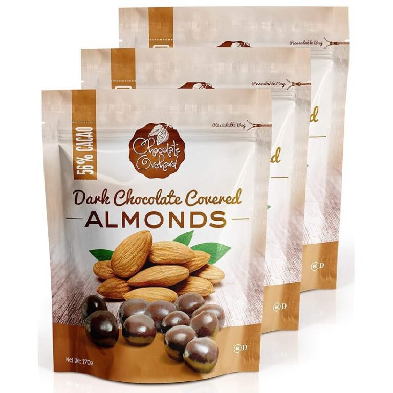 Chocolate Orchard Cashews: Up to 50% Off Deal