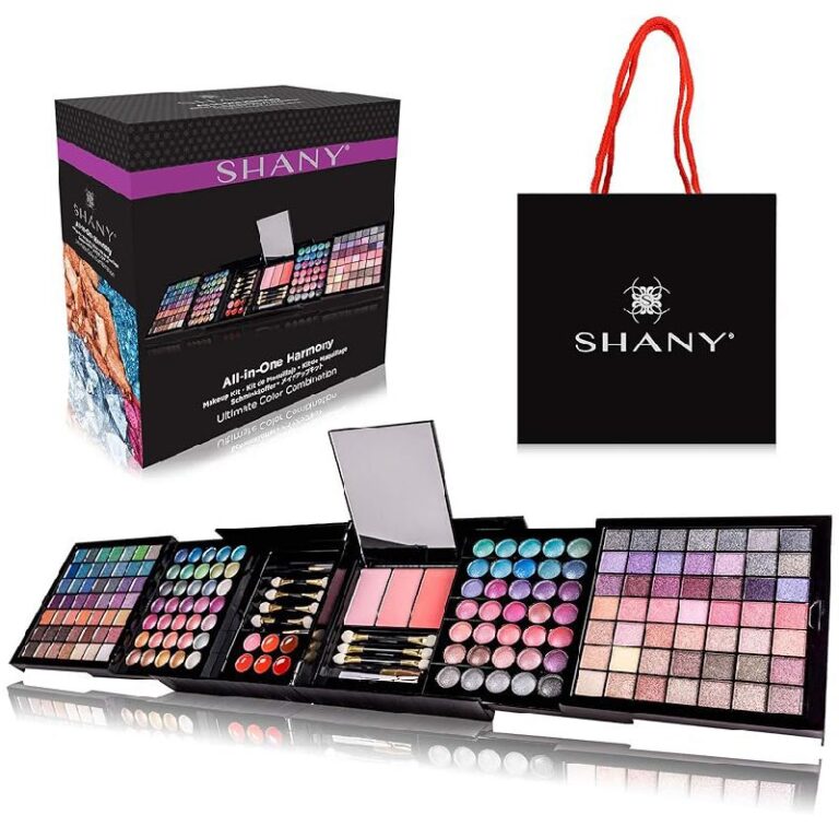 SHANY All In One Harmony Makeup Set – Up to 53% Off Deal