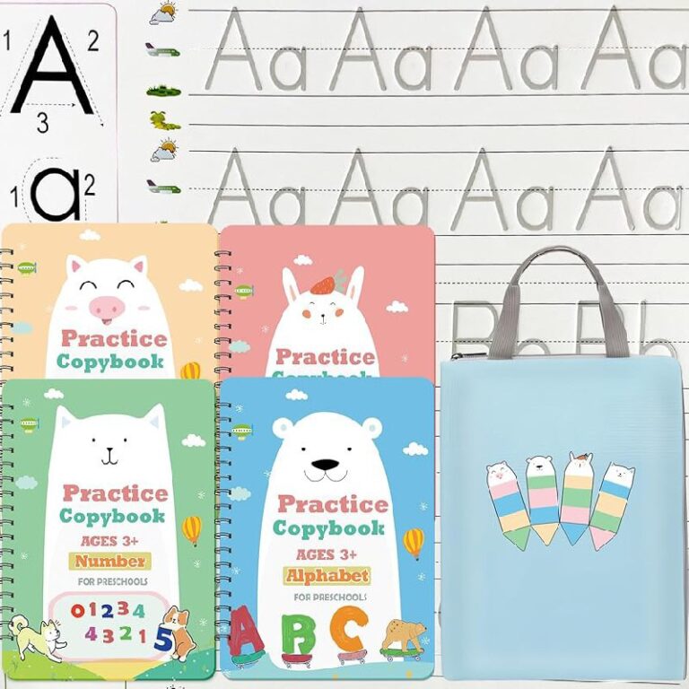 Magic Practice Copybook up to 20% off Deal