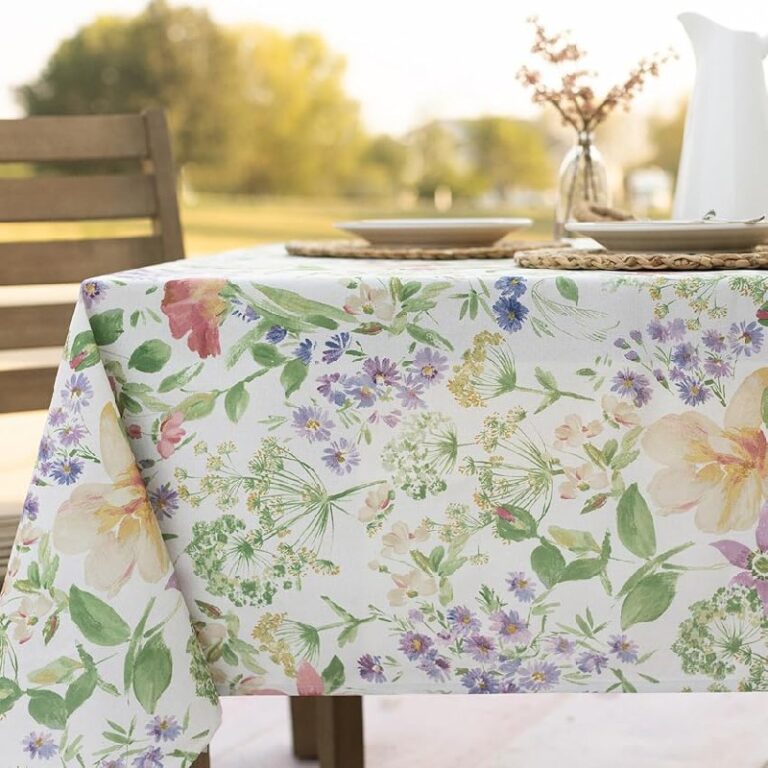 Benson Mills Tablecloth Up to 30% Off Deal