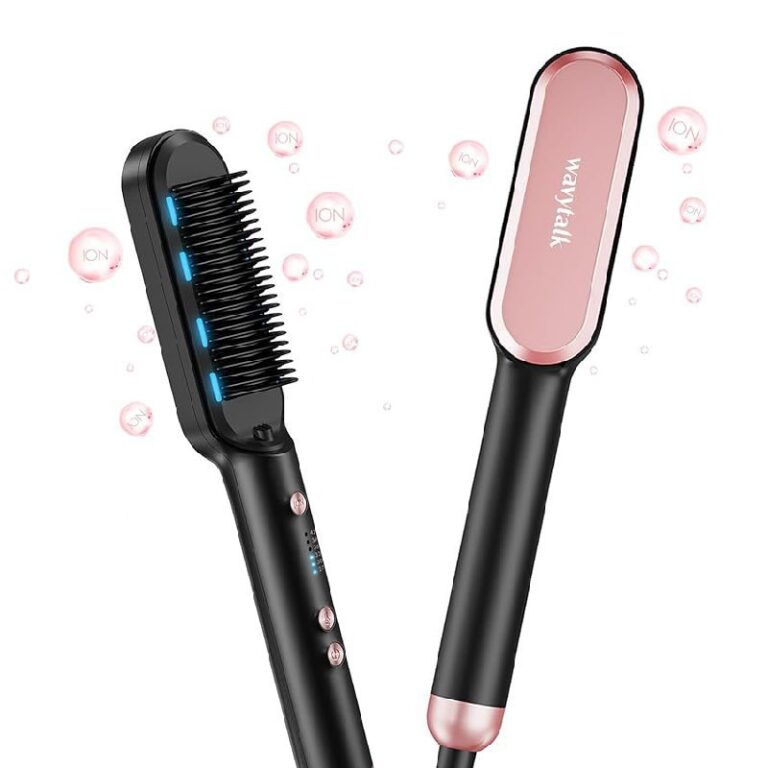 Wavytalk Hair Straightener: Up to 39% Off Deal