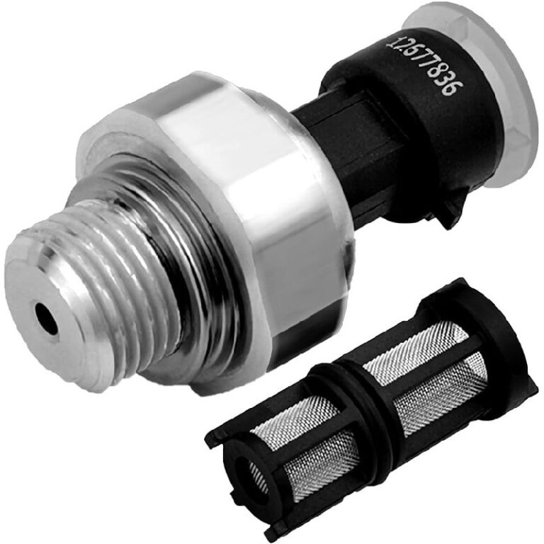 12677836 Oil Pressure Sensor Up to 75% Off Deal