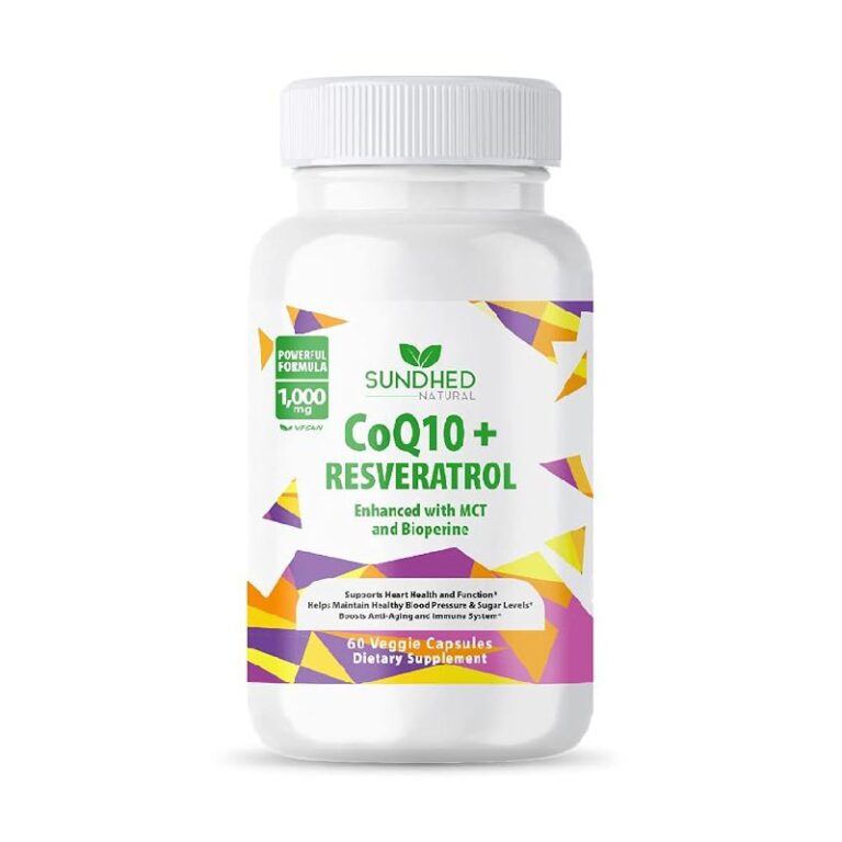 Sundhed Natural CoQ10: Up to 15% Off Deal