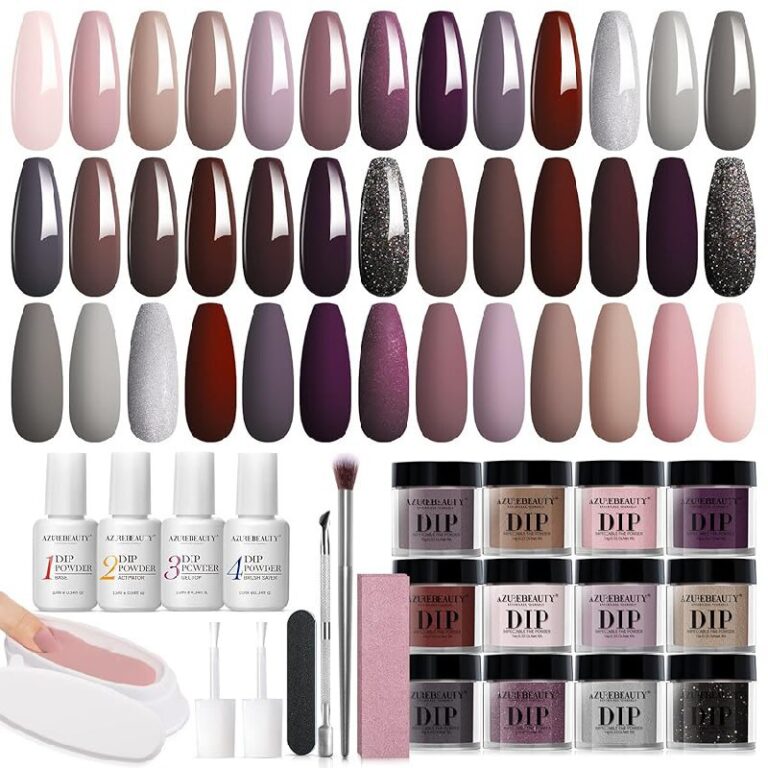 AZUREBEAUTY Nail Kit up to 46% off Deal