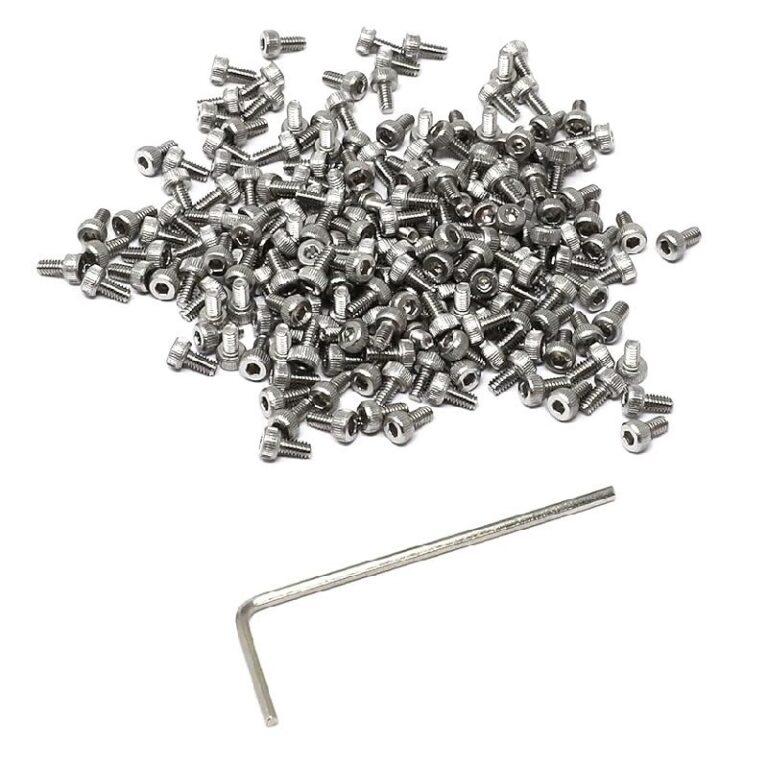 iexcell Metric Stainless Steel Bolts 5% Off Deal