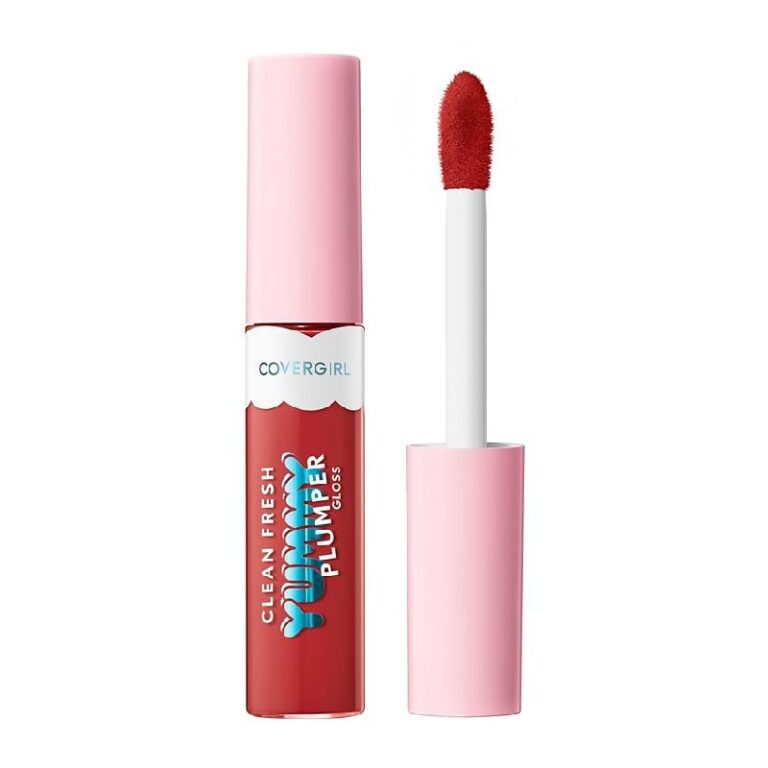 Covergirl Lip Gloss up to 50% Off Deal