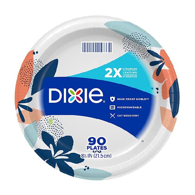 Dixie Medium Paper Plates up to 14% off Deal