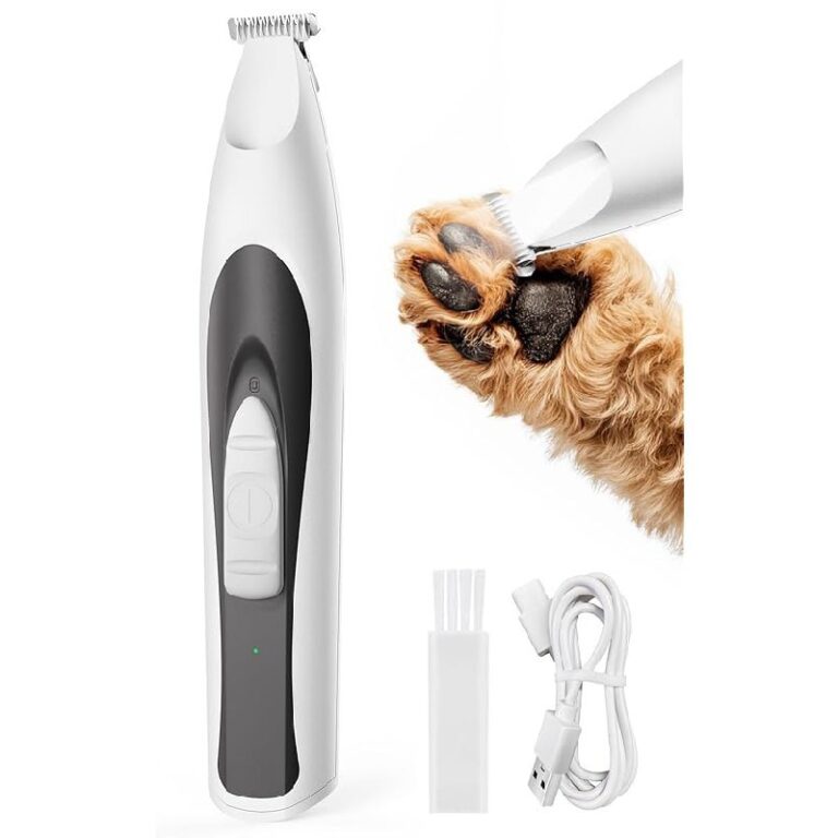 oneisall Dog Paw Trimmer: Up to 45% Off Deal