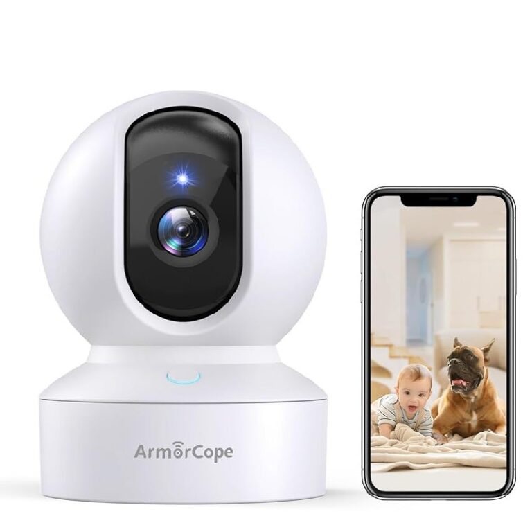 Pet Camera 2K HD with 46% off Deal