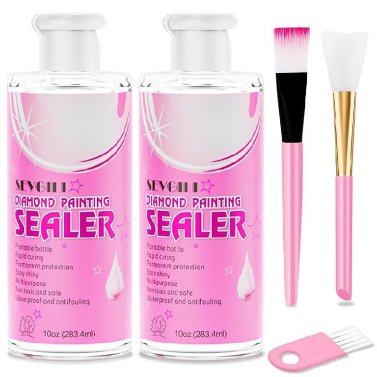 Diamond Painting Sealer Kits up to 47% off Deal