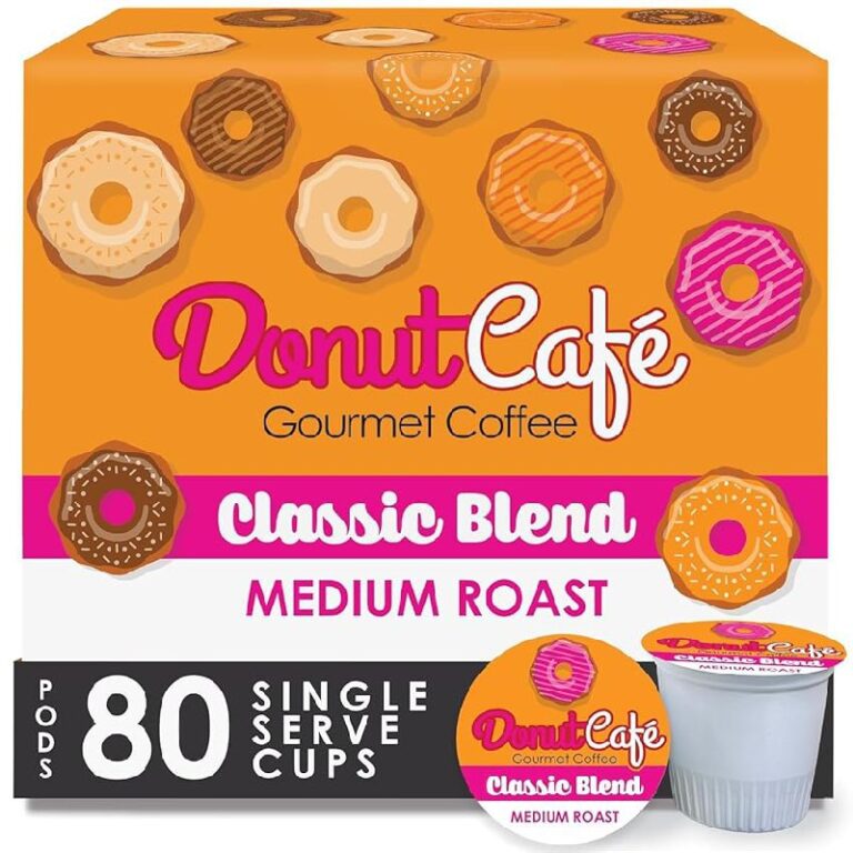 Donut Café Coffee Pods up to 30% off Deal