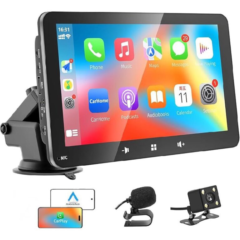 Car Play Screen Portable: Up to 43% Off Deals