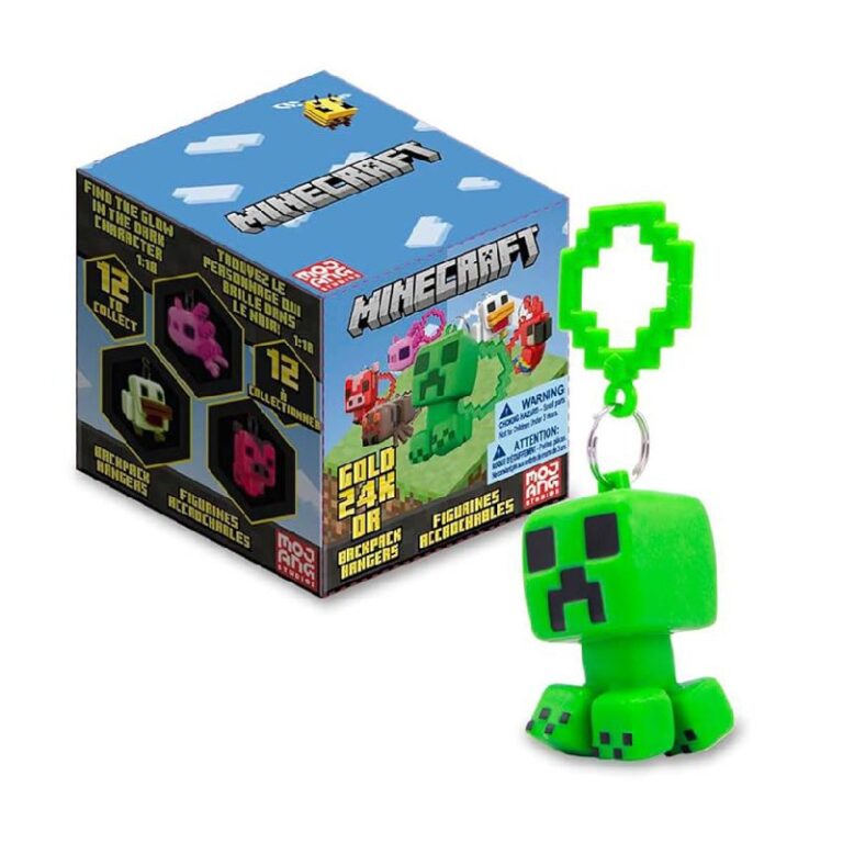 Minecraft Backpack Hangers up to 40% off Deal