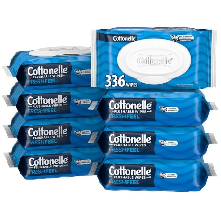 Cottonelle Wet Wipes up to 10% off Deal