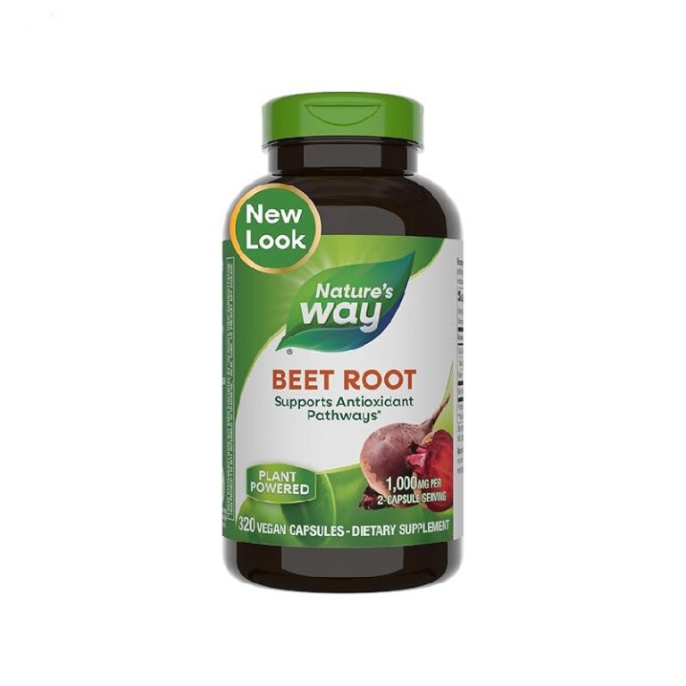 Nature’s Way Beet Root up to 41% Off Deal