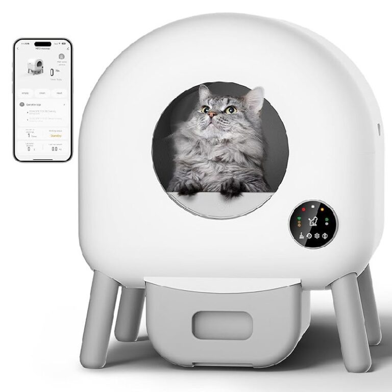 Self Cleaning Litter Box – up to 38% off Deal