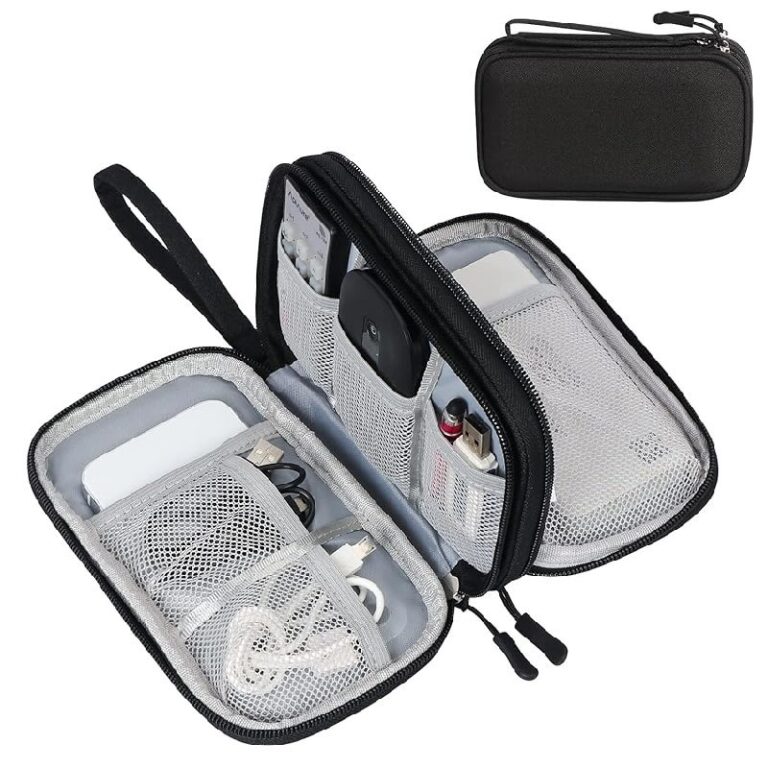 FYY Travel Cable Organizer up to 40% Off Deal