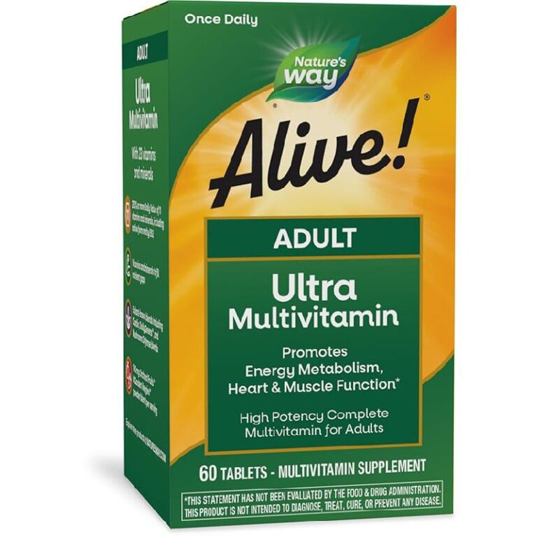 Nature’s Way Alive! Up to 40% Off Deal