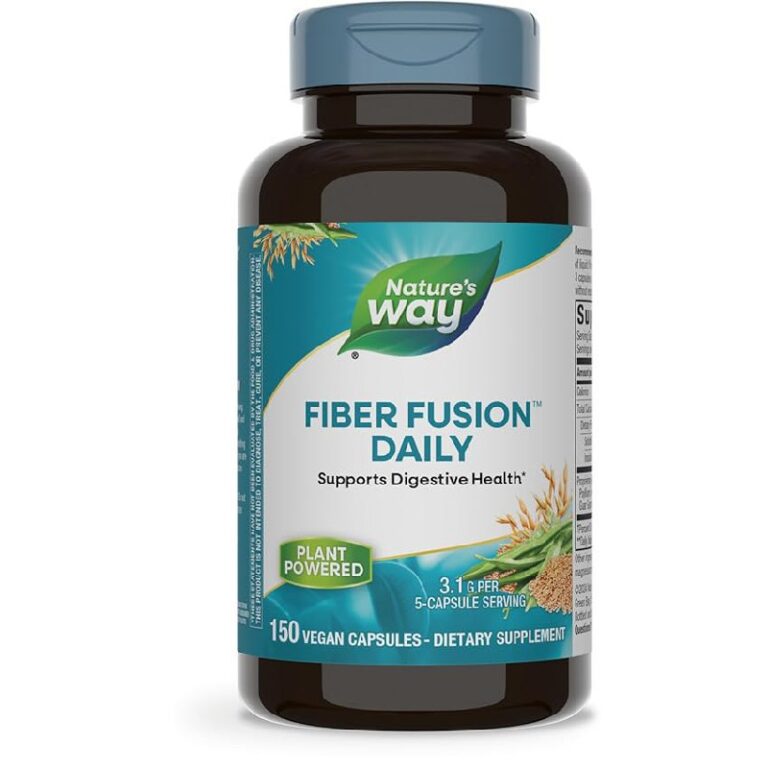 Nature’s Way Fiber Fusion Up to 40% Off Deal