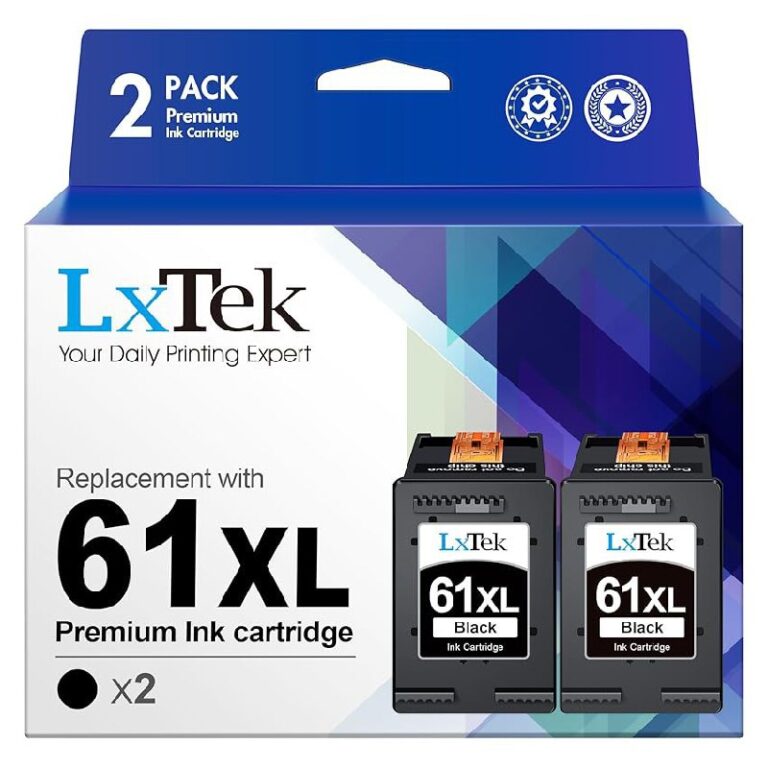 LxTek Ink Cartridges up to 40% off Deal