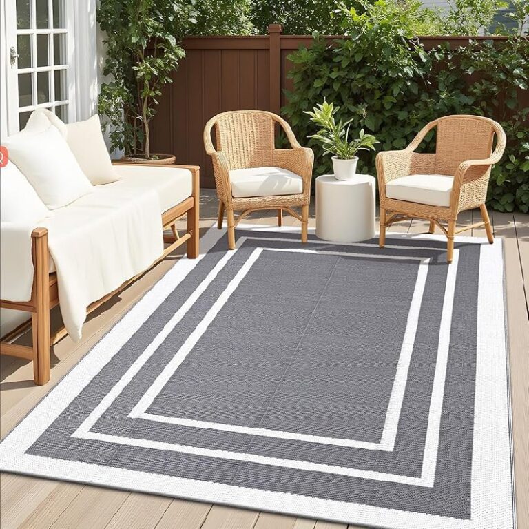 OLANLY Outdoor Rug: Up to 40% Off Deal