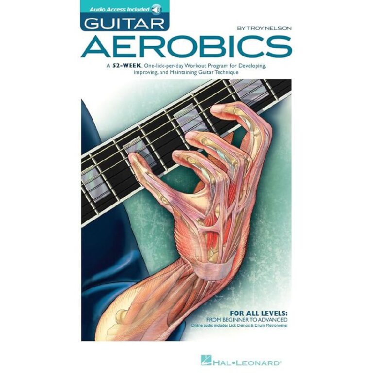 Guitar Aerobics up to 28% Off Deal