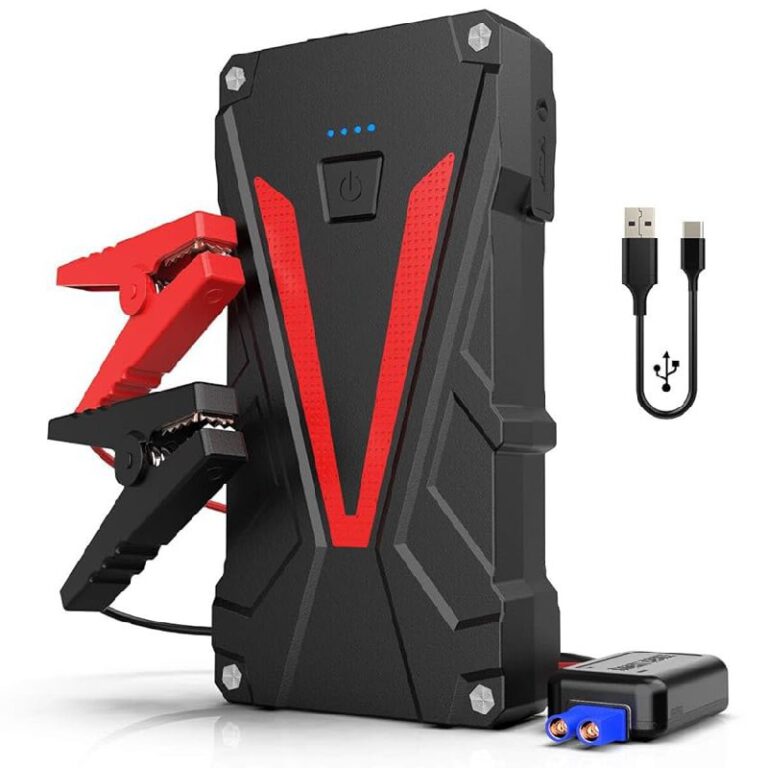 Car Battery Jump Starter 3500A Deal – Up to 40% Off