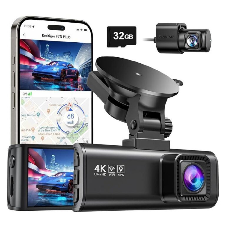 REDTIGER Dash Cam Deals: Up to 49% Off