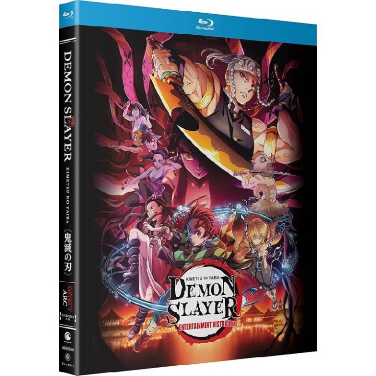 Demon Slayer Arc for up to 50% off Deal