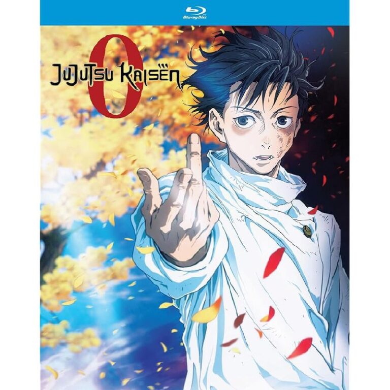 JUJUTSU KAISEN 0 – The Movie up to 51% Off Deal