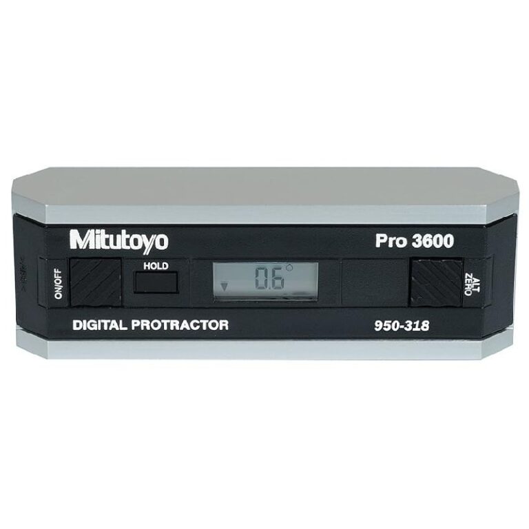 Mitutoyo 950-318 Digital Protractor up to 5% off Deal