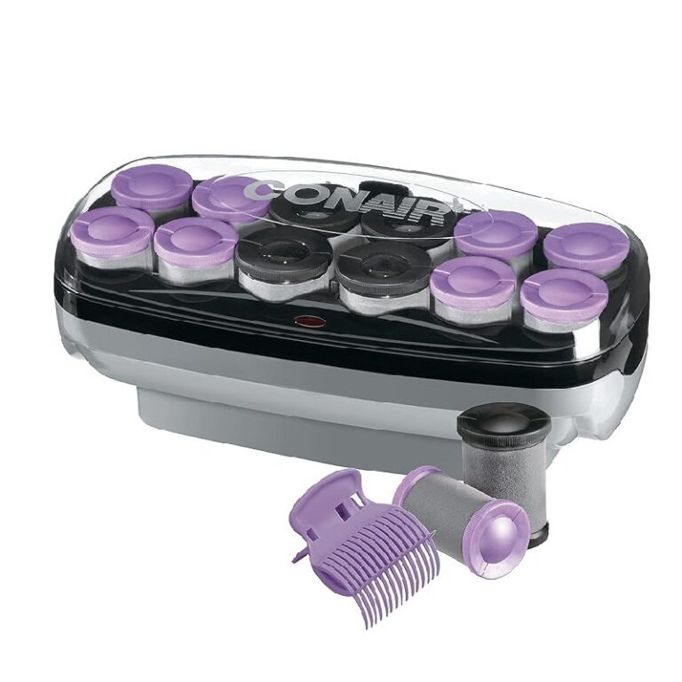 Conair Hot Rollers Hair Curlers up to 60% Off Deal