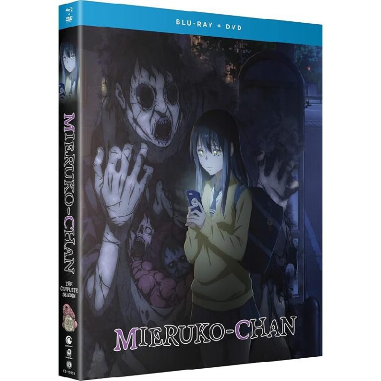 Mieruko-chan Blu-ray: Up to 64% Off Deal