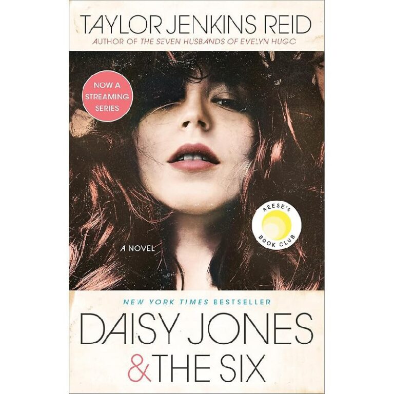 Daisy Jones & The Six: 42% Off Deal on Amazon