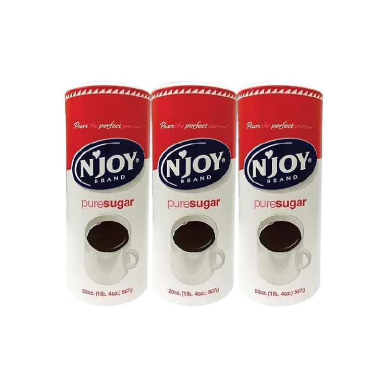 N’Joy Pure Cane Sugar up to 20% off Deal