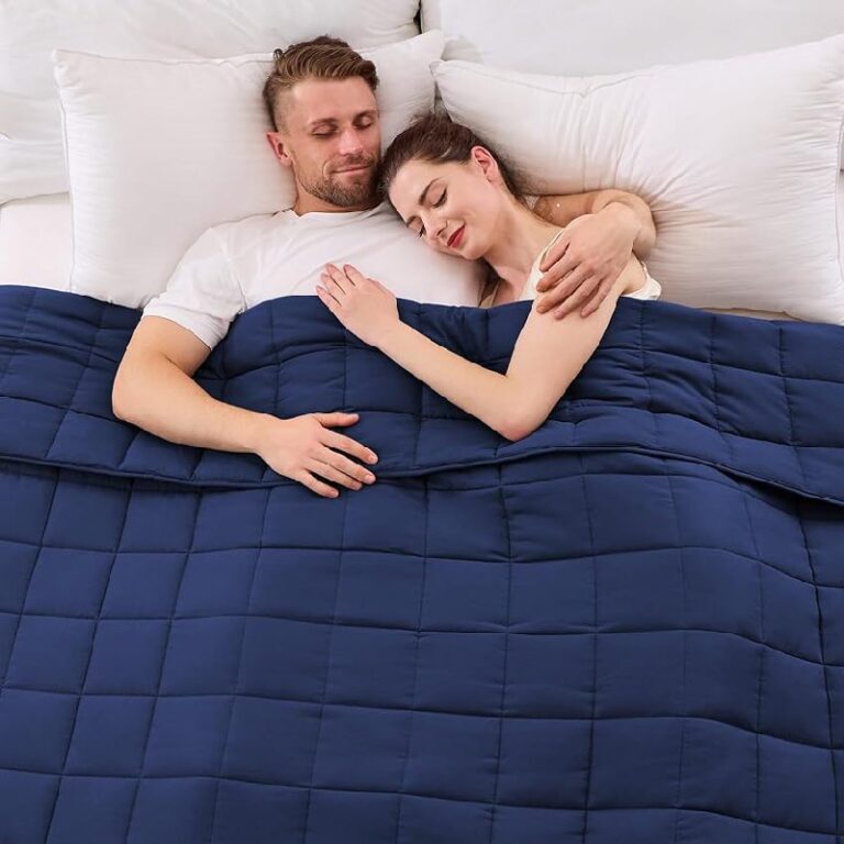 yescool Weighted Blanket up to 13% off Deal