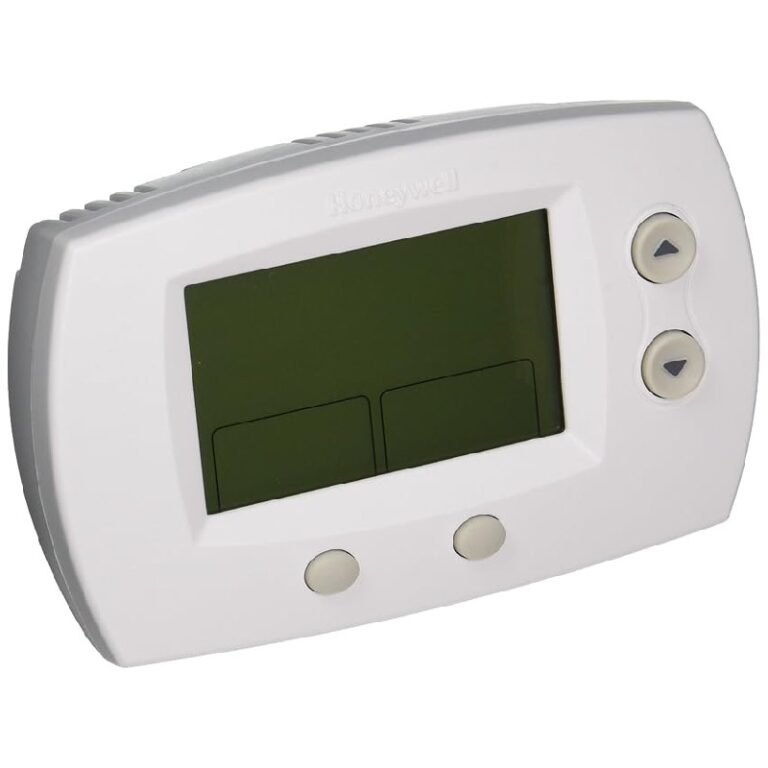 Honeywell Thermostat Deal: Up to 18% Off