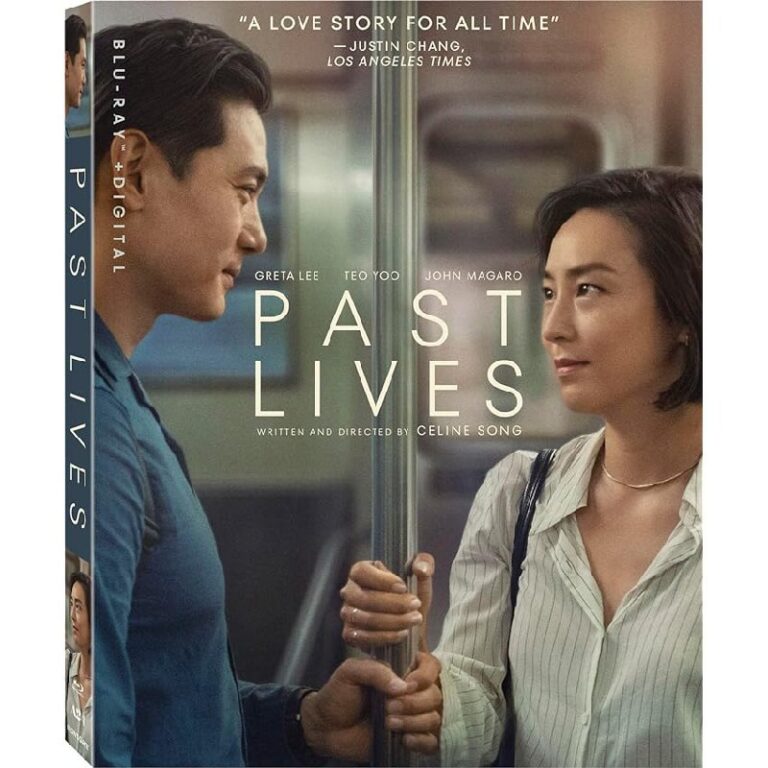 Past Lives [Blu-ray] up to 41% Off Deal