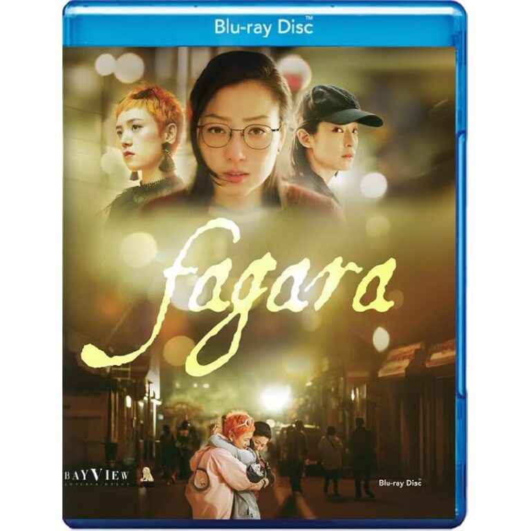 Fagara Blu-ray up to 42% off Deal