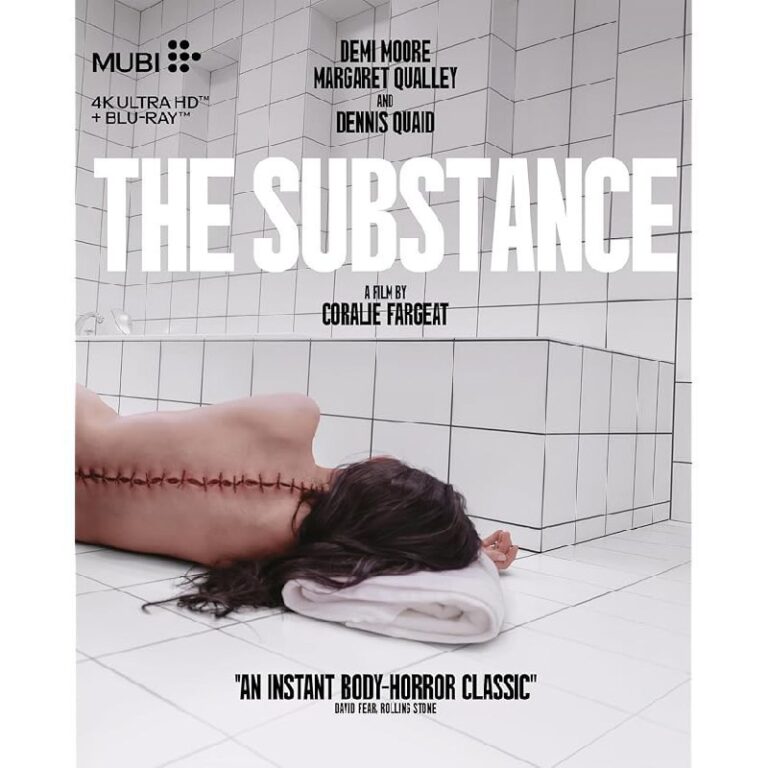 The Substance [4K UHD] up to 42% off Deal