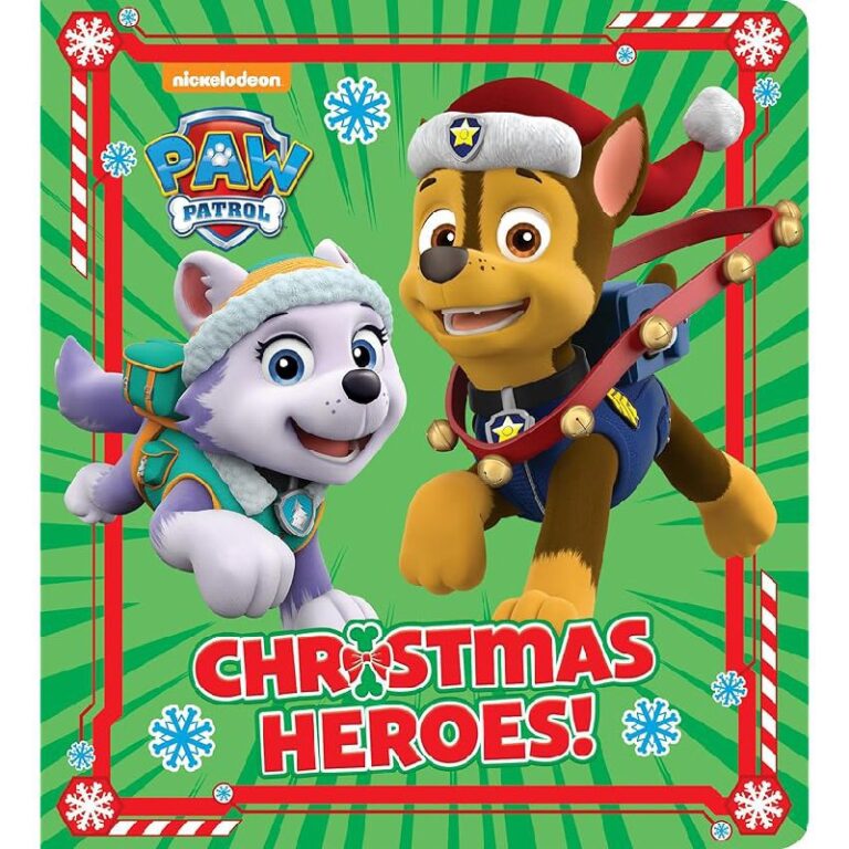 Christmas Heroes! (PAW Patrol) Up to 41% Off Deal