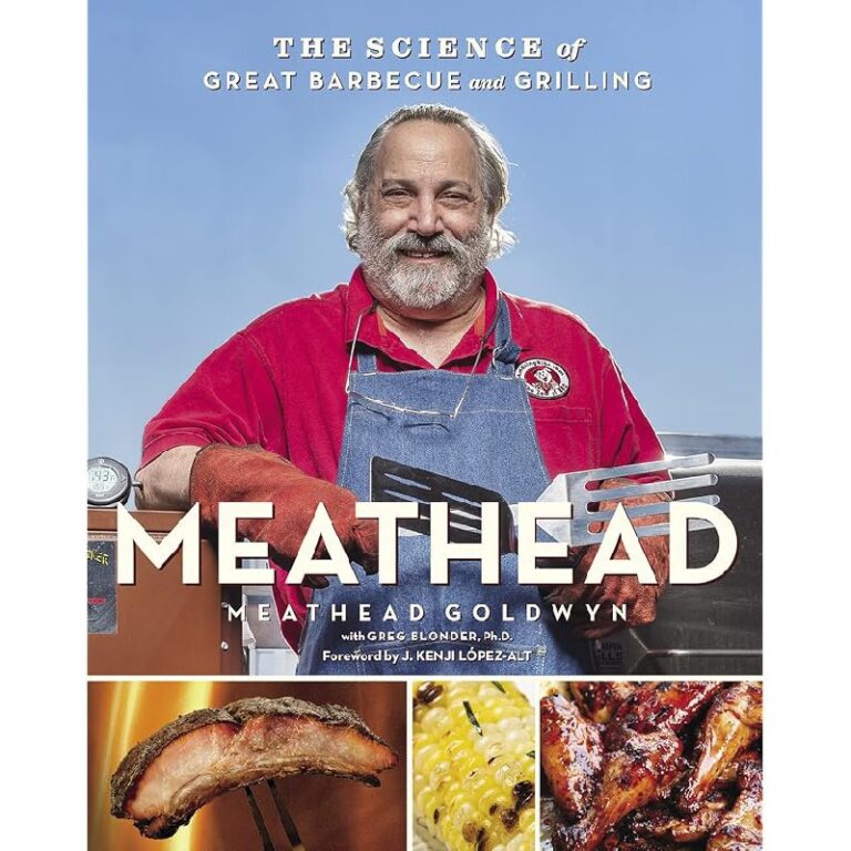 Meathead: The Science of Great BBQ – Up to 41% Off Deal